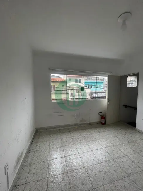 Foto 4 de Sala Comercial para alugar, 122m2 em Vila Marina, Santo Andre - SP