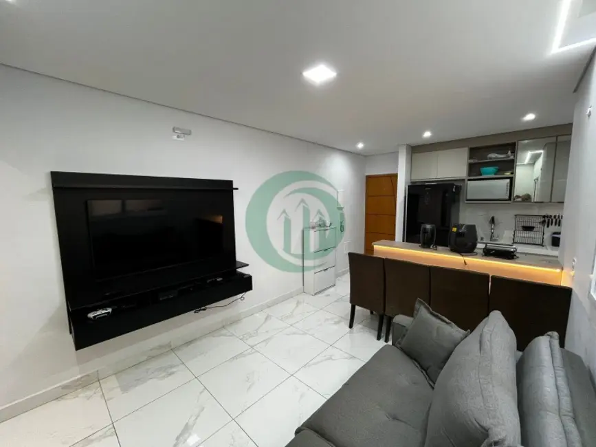 Apartamento com 2 quartos à venda, 52m2 em Vila Amábile Pezzolo, Santo Andre - SP - imagem 2 Foto 2 de Apartamento com 2 quartos à venda, 52m2 em Vila Amábile Pezzolo, Santo Andre - SP