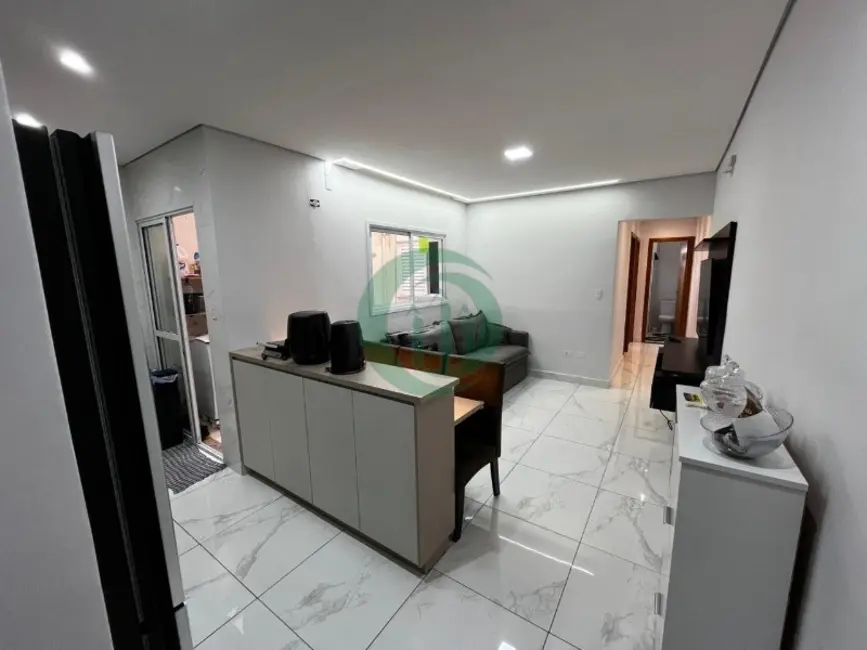 Apartamento com 2 quartos à venda, 52m2 em Vila Amábile Pezzolo, Santo Andre - SP - imagem 3 Foto 3 de Apartamento com 2 quartos à venda, 52m2 em Vila Amábile Pezzolo, Santo Andre - SP
