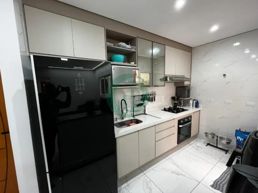 Apartamento com 2 quartos à venda, 52m2 em Vila Amábile Pezzolo, Santo Andre - SP - imagem 7 Foto 7 de Apartamento com 2 quartos à venda, 52m2 em Vila Amábile Pezzolo, Santo Andre - SP