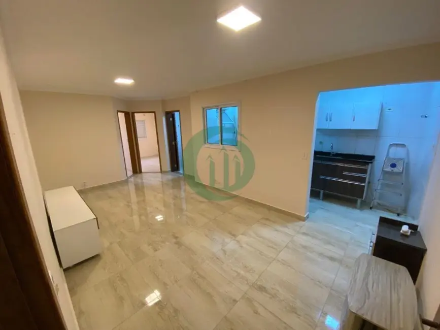 Foto 2 de Apartamento com 2 quartos à venda, 44m2 em Jardim Marek, Santo Andre - SP