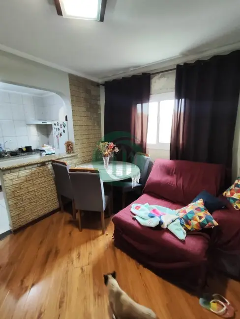 Foto 1 de Apartamento com 2 quartos à venda, 52m2 em Vila Pires, Santo Andre - SP