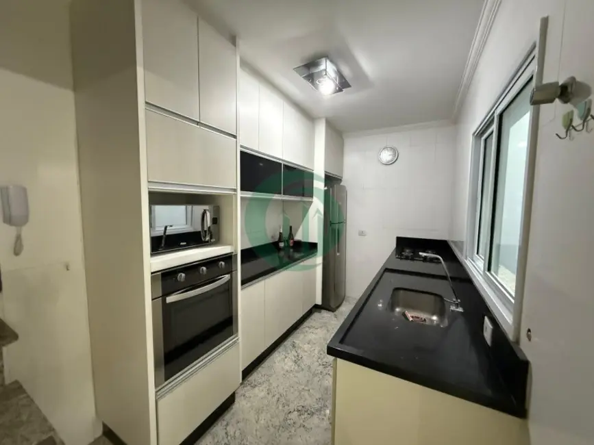 Foto 8 de Apartamento com 3 quartos à venda, 140m2 em Vila Alzira, Santo Andre - SP