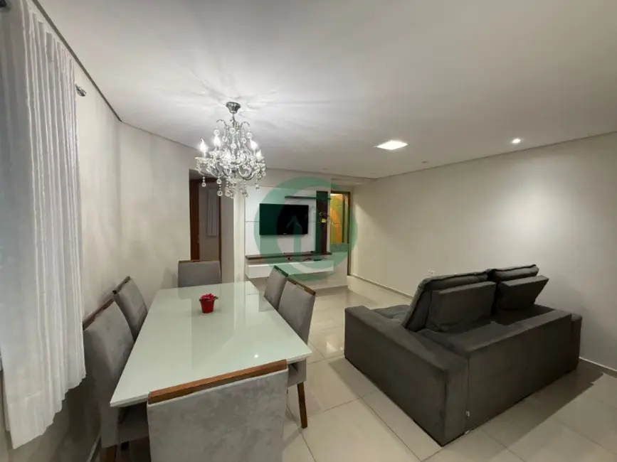 Foto 6 de Apartamento com 3 quartos à venda, 140m2 em Vila Alzira, Santo Andre - SP