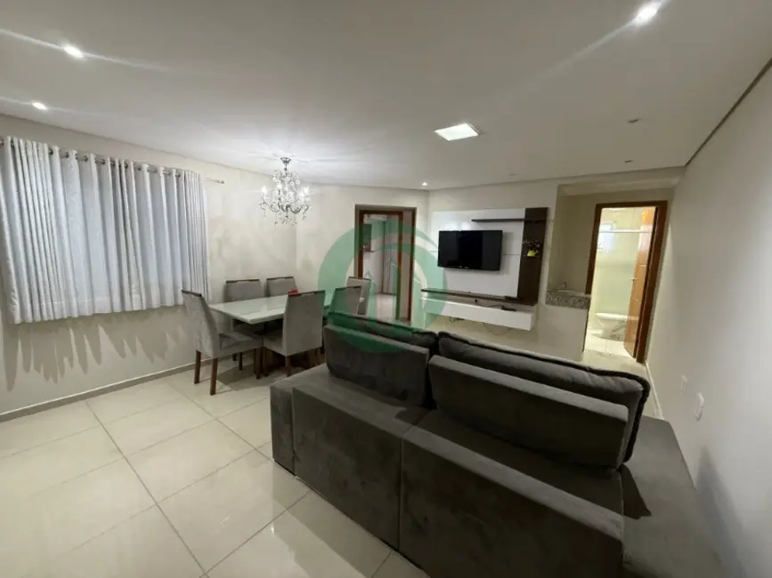 Foto 5 de Apartamento com 3 quartos à venda, 140m2 em Vila Alzira, Santo Andre - SP