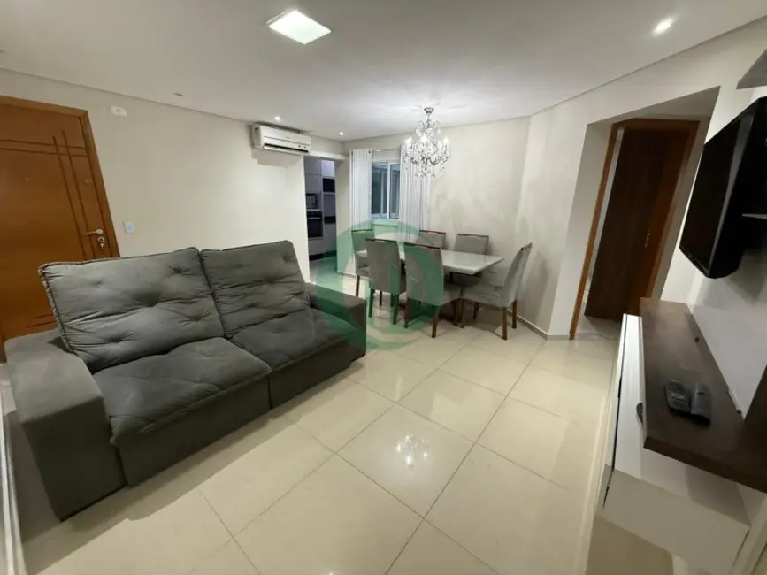 Foto 2 de Apartamento com 3 quartos à venda, 140m2 em Vila Alzira, Santo Andre - SP