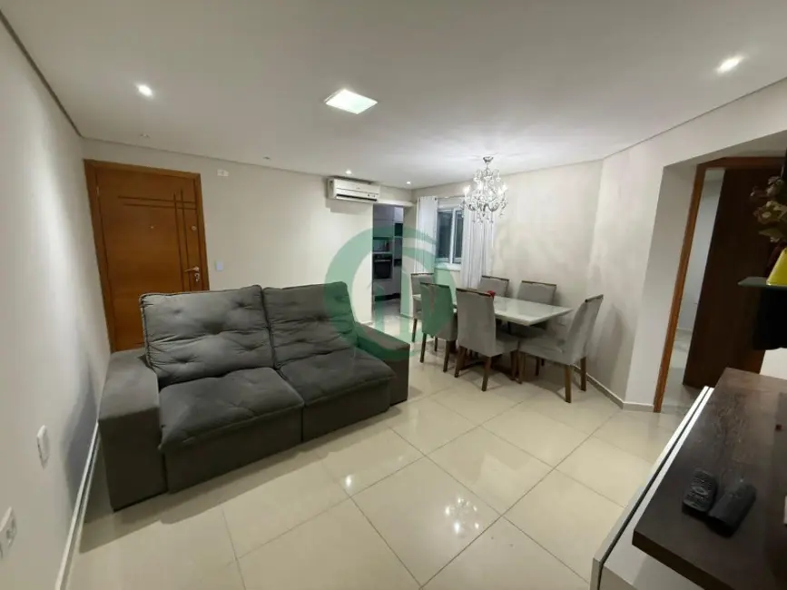 Foto 3 de Apartamento com 3 quartos à venda, 140m2 em Vila Alzira, Santo Andre - SP