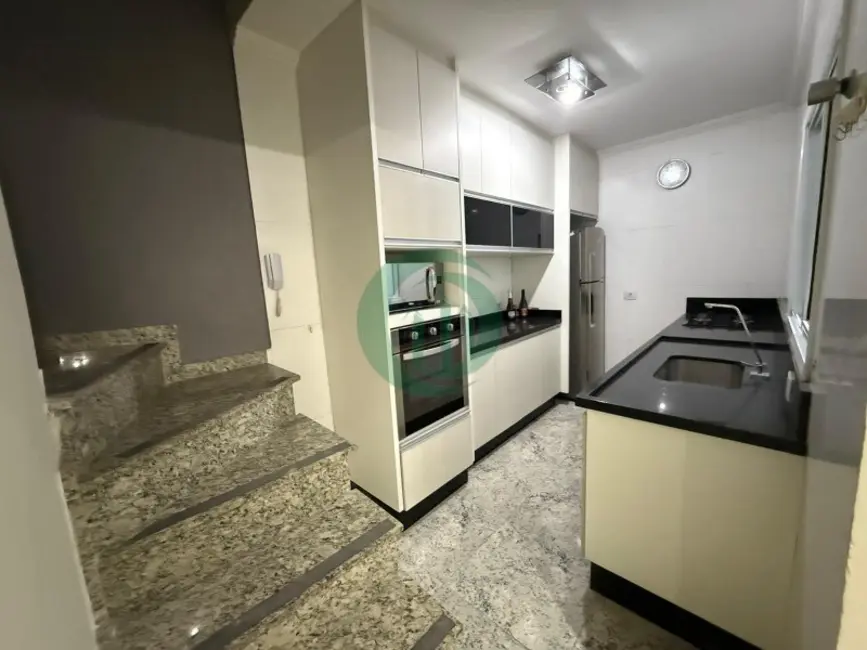 Foto 7 de Apartamento com 3 quartos à venda, 140m2 em Vila Alzira, Santo Andre - SP