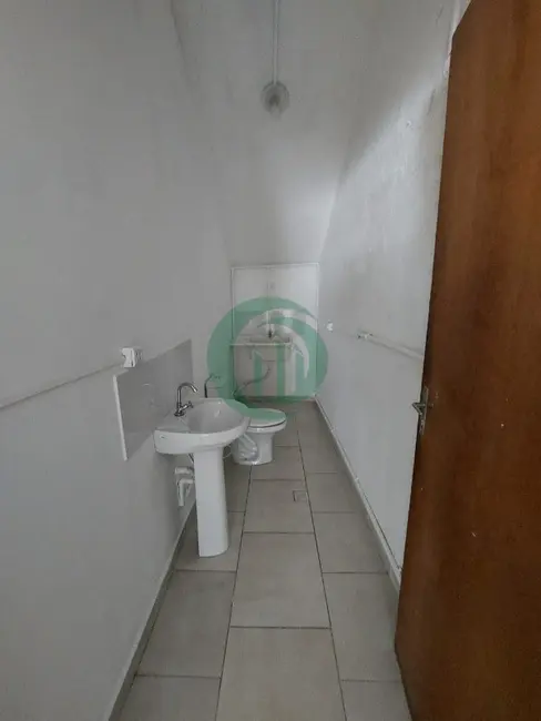 Foto 6 de Sala Comercial para alugar, 160m2 em Vila Guarani, Santo Andre - SP