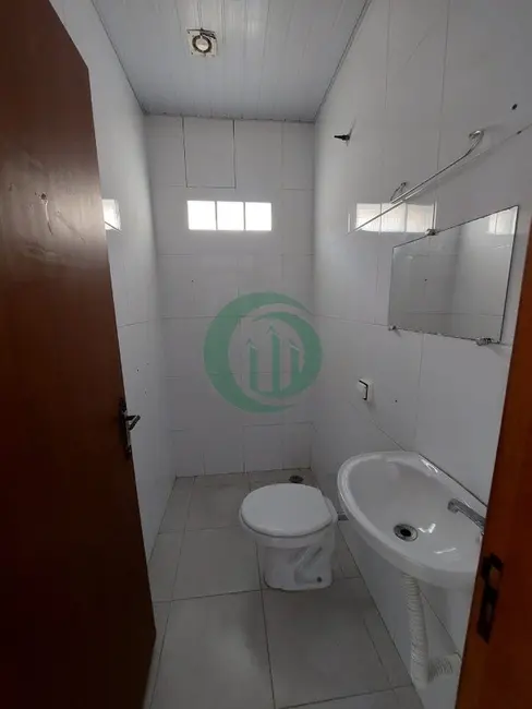 Foto 7 de Sala Comercial para alugar, 160m2 em Vila Guarani, Santo Andre - SP