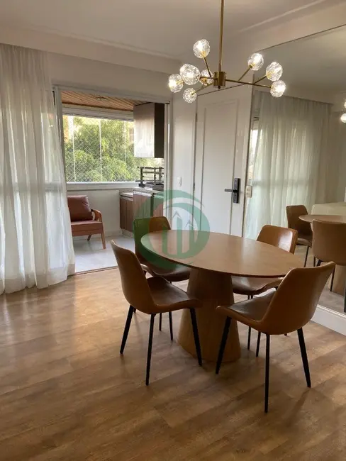 Foto 6 de Apartamento com 3 quartos para alugar, 107m2 em Casa Branca, Santo Andre - SP