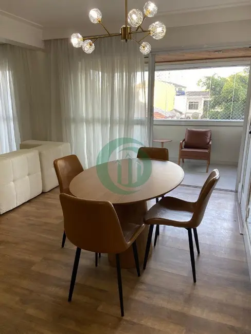 Foto 8 de Apartamento com 3 quartos para alugar, 107m2 em Casa Branca, Santo Andre - SP