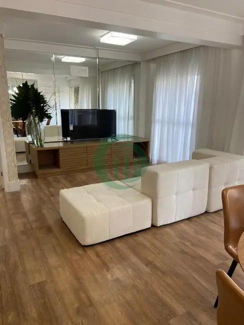 Foto 1 de Apartamento com 3 quartos para alugar, 107m2 em Casa Branca, Santo Andre - SP