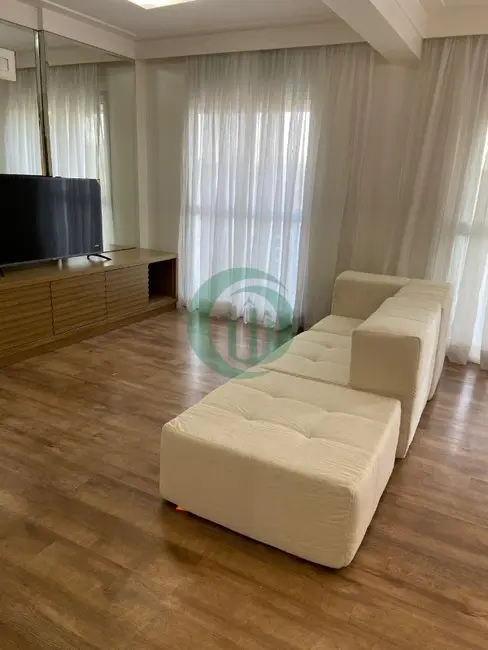 Foto 5 de Apartamento com 3 quartos para alugar, 107m2 em Casa Branca, Santo Andre - SP