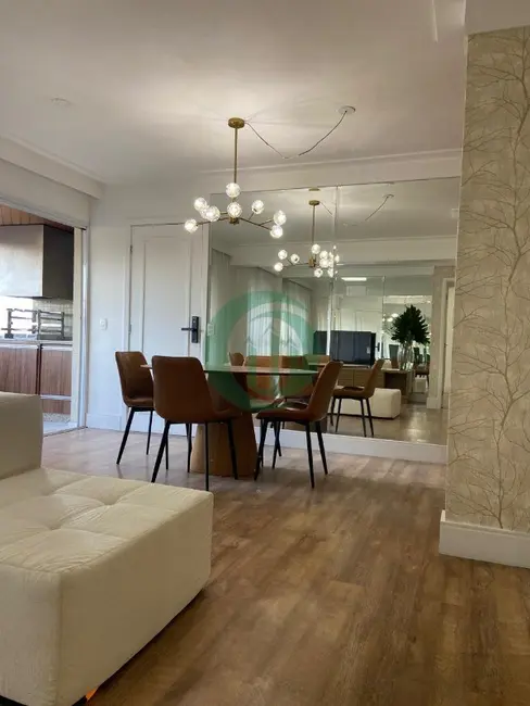 Foto 7 de Apartamento com 3 quartos para alugar, 107m2 em Casa Branca, Santo Andre - SP