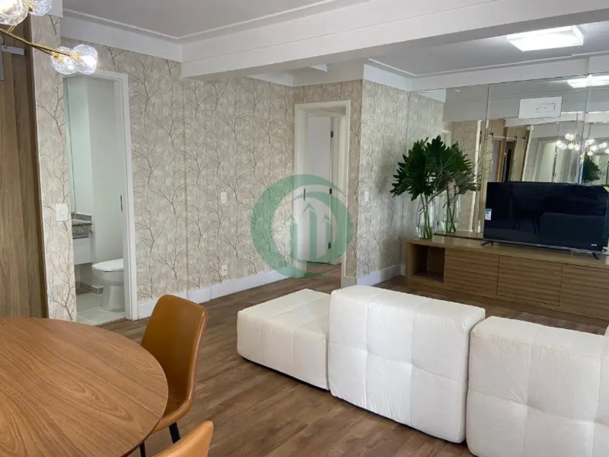 Foto 2 de Apartamento com 3 quartos para alugar, 107m2 em Casa Branca, Santo Andre - SP