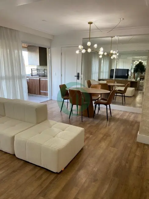 Foto 4 de Apartamento com 3 quartos para alugar, 107m2 em Casa Branca, Santo Andre - SP