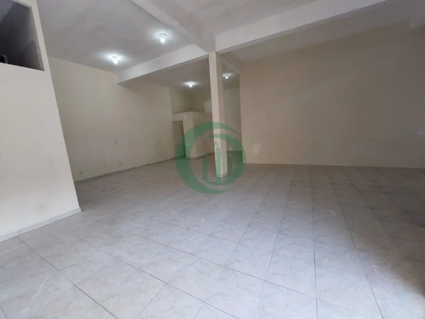 Foto 2 de Sala Comercial para alugar, 112m2 em Jardim Santo André, Santo Andre - SP