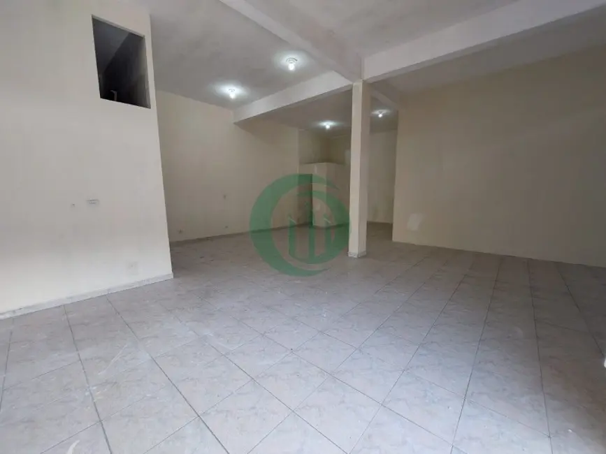 Foto 4 de Sala Comercial para alugar, 112m2 em Jardim Santo André, Santo Andre - SP
