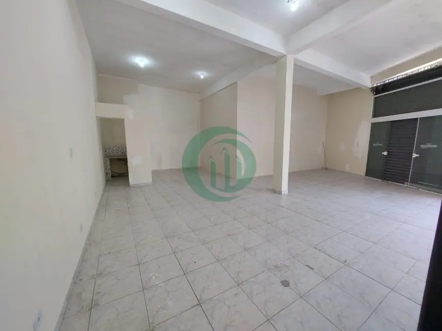 Foto 7 de Sala Comercial para alugar, 112m2 em Jardim Santo André, Santo Andre - SP