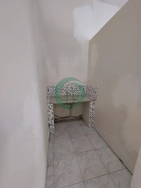 Foto 9 de Sala Comercial para alugar, 112m2 em Jardim Santo André, Santo Andre - SP