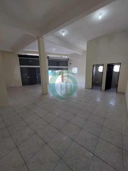 Foto 5 de Sala Comercial para alugar, 112m2 em Jardim Santo André, Santo Andre - SP