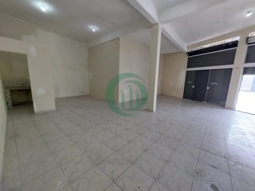 Foto 3 de Sala Comercial para alugar, 112m2 em Jardim Santo André, Santo Andre - SP
