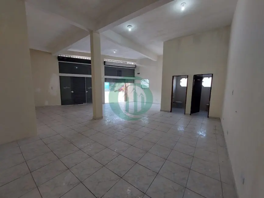 Foto 1 de Sala Comercial para alugar, 112m2 em Jardim Santo André, Santo Andre - SP