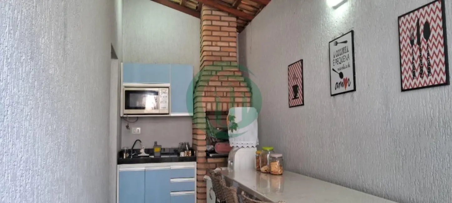 Foto 1 de Casa com 2 quartos à venda e para alugar, 76m2 em Jardim Santo Antônio, Santo Andre - SP