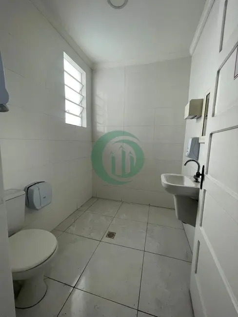Foto 7 de Sala Comercial com 1 quarto para alugar, 100m2 em Vila Assunção, Santo Andre - SP
