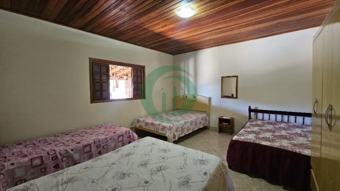 Foto 6 de Chácara com 5 quartos à venda, 400m2 em Pinhalzinho - SP