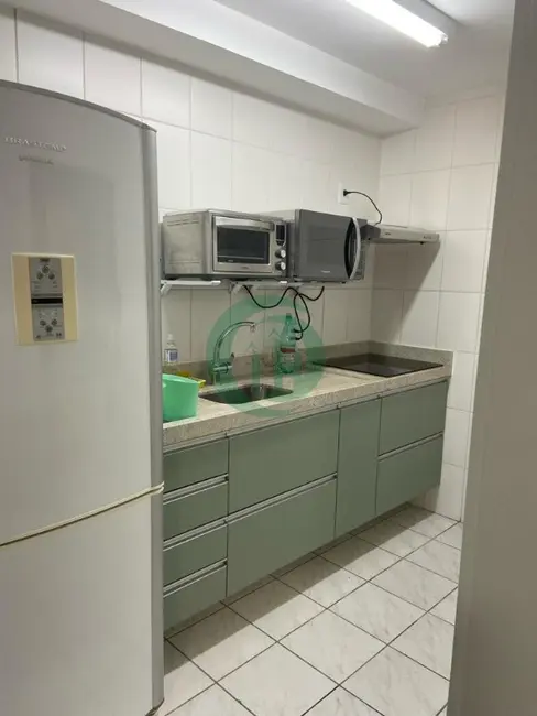 Foto 8 de Apartamento com 1 quarto à venda, 44m2 em Casa Branca, Santo Andre - SP