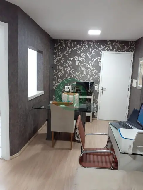 Foto 4 de Apartamento com 1 quarto à venda, 44m2 em Casa Branca, Santo Andre - SP