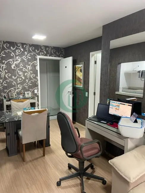 Foto 1 de Apartamento com 1 quarto à venda, 44m2 em Casa Branca, Santo Andre - SP