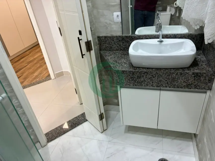 Foto 8 de Apartamento com 2 quartos à venda e para alugar, 43m2 em Campestre, Santo Andre - SP