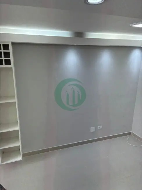 Foto 2 de Apartamento com 2 quartos à venda e para alugar, 43m2 em Campestre, Santo Andre - SP