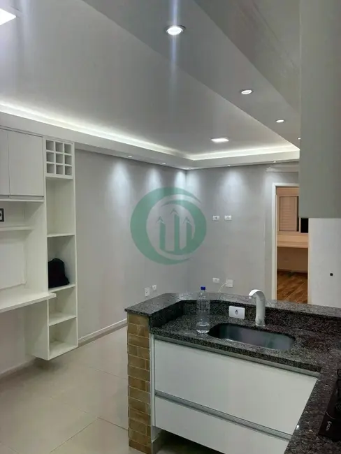 Foto 4 de Apartamento com 2 quartos à venda e para alugar, 43m2 em Campestre, Santo Andre - SP