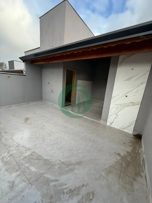 Foto 8 de Casa com 3 quartos à venda, 95m2 em Jardim Cristiane, Santo Andre - SP