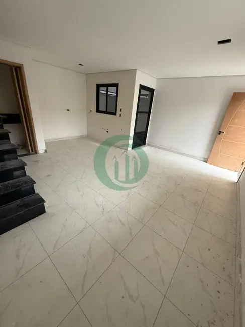 Foto 3 de Casa com 3 quartos à venda, 95m2 em Jardim Cristiane, Santo Andre - SP