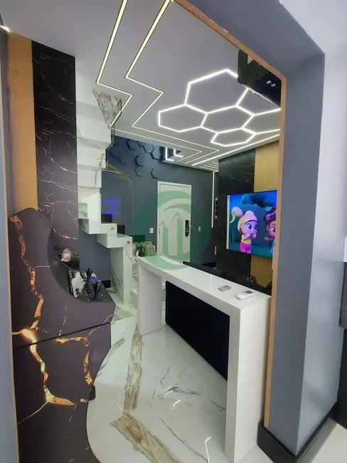 Foto 2 de Apartamento com 2 quartos à venda, 80m2 em Santa Maria, Santo Andre - SP