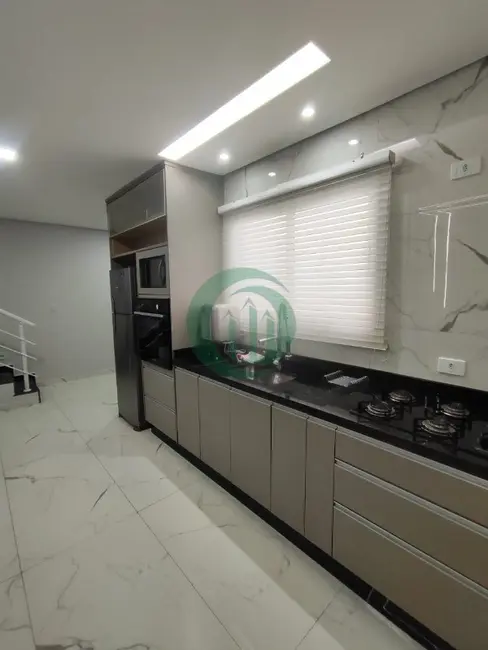 Foto 4 de Apartamento com 1 quarto à venda e para alugar, 94m2 em Vila Pires, Santo Andre - SP