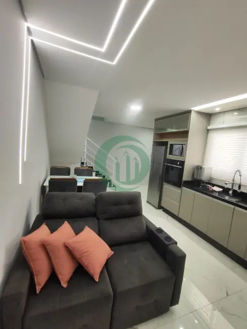 Apartamento com 1 quarto à venda e para alugar, 94m2 em Vila Pires, Santo Andre - SP - imagem 2 Foto 2 de Apartamento com 1 quarto à venda e para alugar, 94m2 em Vila Pires, Santo Andre - SP