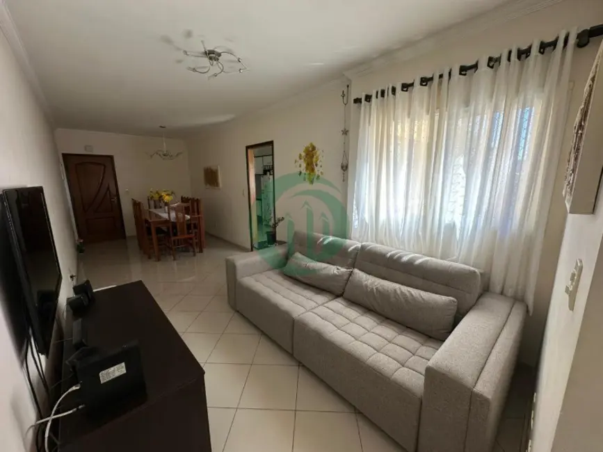 Foto 1 de Apartamento com 3 quartos para alugar, 100m2 em Vila Assunção, Santo Andre - SP