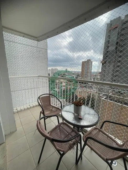 Foto 9 de Apartamento com 3 quartos à venda, 133m2 em Campestre, Santo Andre - SP