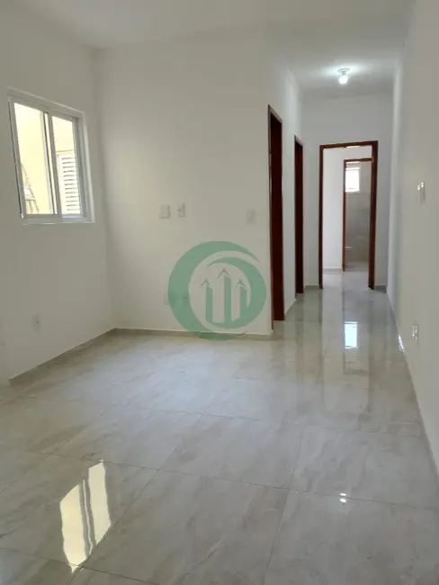 Foto 1 de Apartamento com 2 quartos à venda, 50m2 em Parque das Nações, Santo Andre - SP