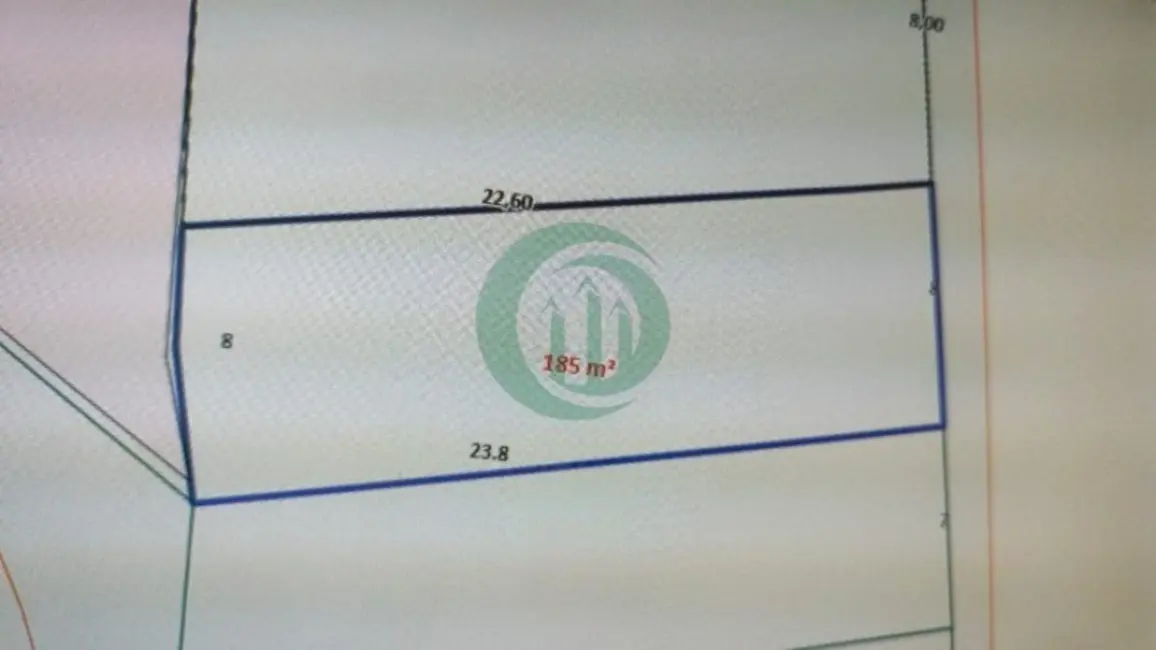 Terreno / Lote à venda, 185m2 em Vila Humaitá, Santo Andre - SP - imagem 1 Foto 1 de Terreno / Lote à venda, 185m2 em Vila Humaitá, Santo Andre - SP