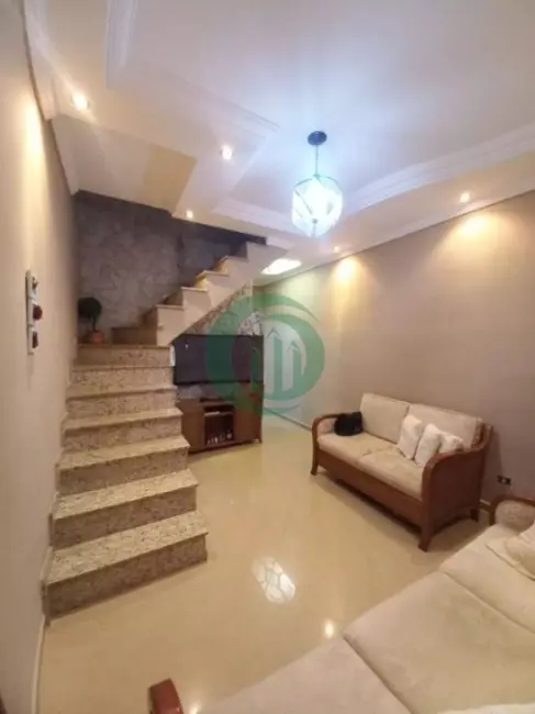 Foto 3 de Casa com 3 quartos à venda, 132m2 em Parque São Vicente, Maua - SP