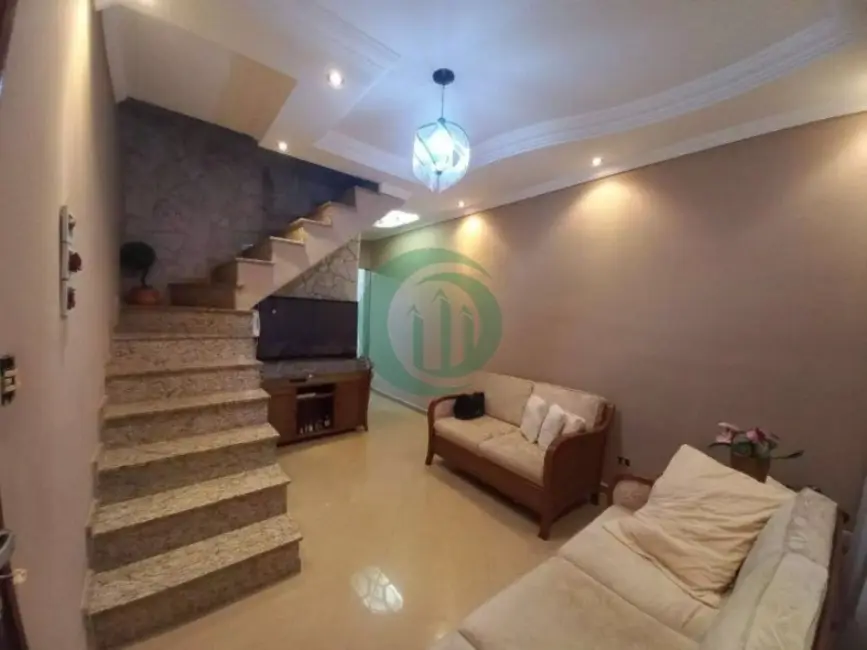 Foto 1 de Casa com 3 quartos à venda, 132m2 em Parque São Vicente, Maua - SP