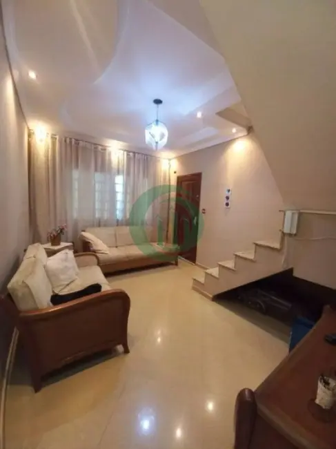 Foto 2 de Casa com 3 quartos à venda, 132m2 em Parque São Vicente, Maua - SP