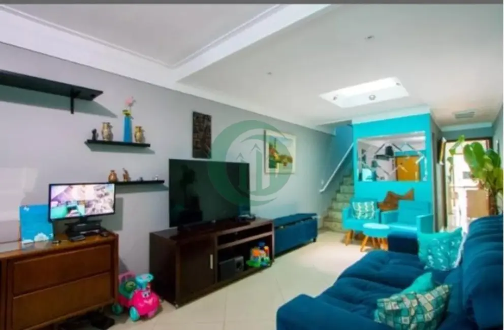 Foto 1 de Casa com 3 quartos à venda, 150m2 em Vila Helena, Santo Andre - SP